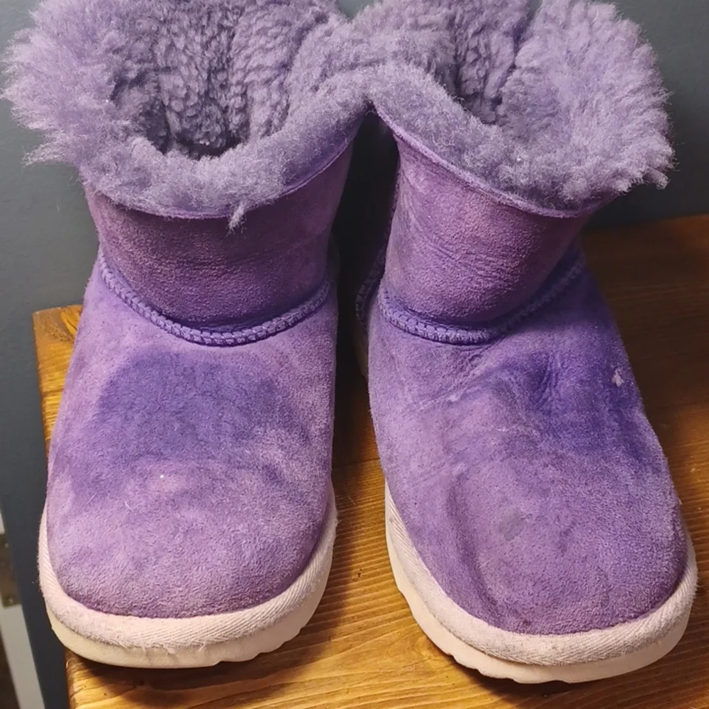 Ugg Kids Bailey boots